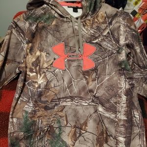 XL UA Hoodie